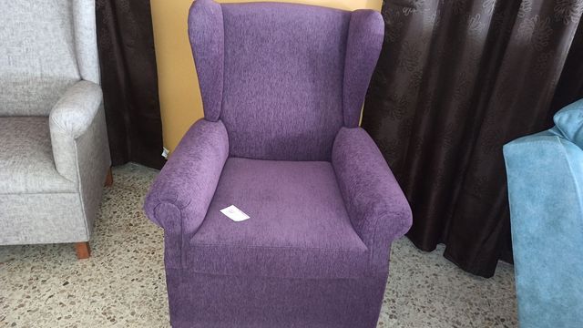 Sillónes relax tela y otros modelos ver fotos