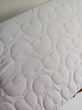 Cuscino alzatesta cuneo per culla NUOVO