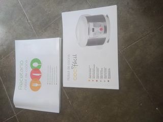 Robots de cocina Cocifacil 5L
