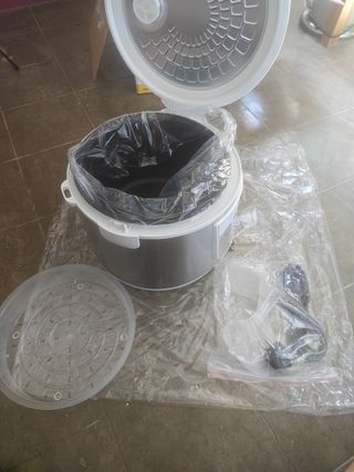 Robots de cocina Cocifacil 5L