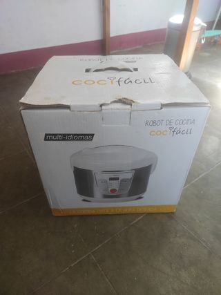 Robots de cocina Cocifacil 5L