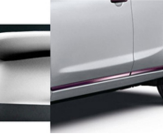 Pack cromado NIssan Micra