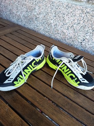 Zapatillas Munich Hooper Niño 36