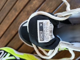 Zapatillas Munich Hooper Niño 36
