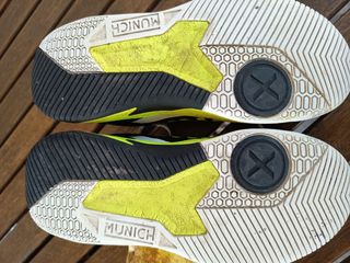 Zapatillas Munich Hooper Niño 36