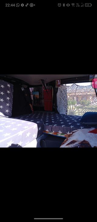 Colchón Camper o casa