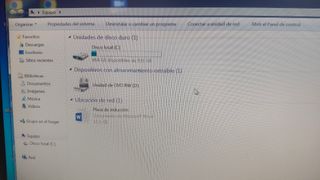 PC Inmedia S3810 + componentes extra