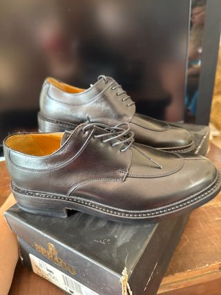 Sapatos Sebago Masculinos 41 - Pretos