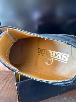 Sapatos Sebago Masculinos 41 - Pretos