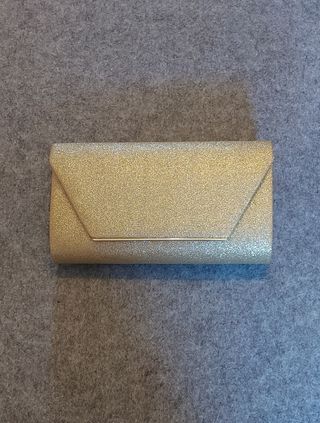 Pochette gold