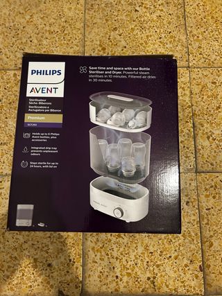 Philips Avent Premium Esterilizador y Secador