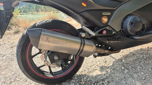 Honda Integra 750D con  DCT - Moto/ scooter( 2014)