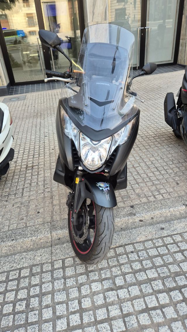 Honda Integra 750D con  DCT - Moto/ scooter( 2014)