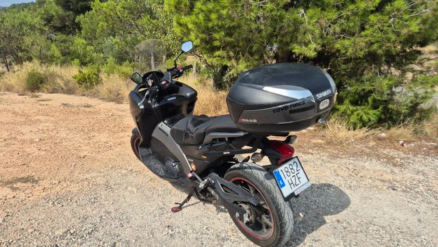 Honda Integra 750D con  DCT - Moto/ scooter( 2014)