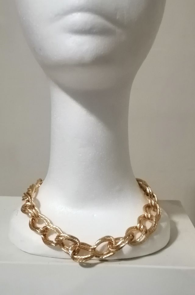Collana catena oro - Gioiello