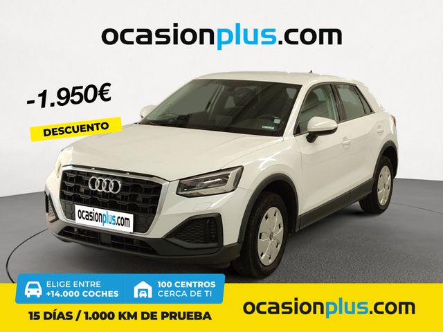 Audi Q2 30 TDI 85 kW (116 CV)