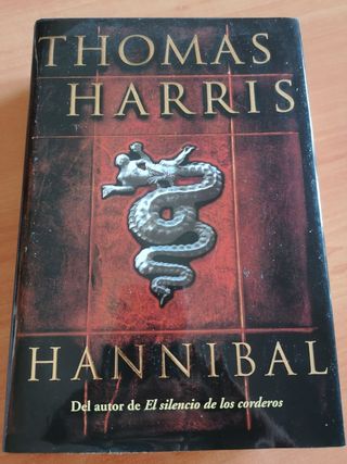 Hannibal (Spanish Edition)