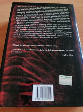 Hannibal (Spanish Edition)