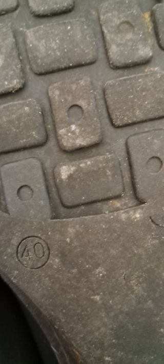 Scarpe nere Vera Pelle