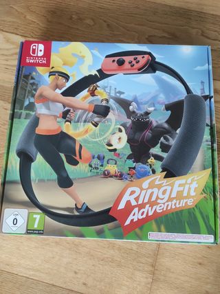 Nintendo Ring Fit Adventure Switch