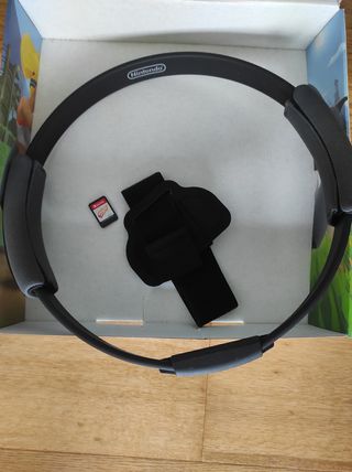 Nintendo Ring Fit Adventure Switch