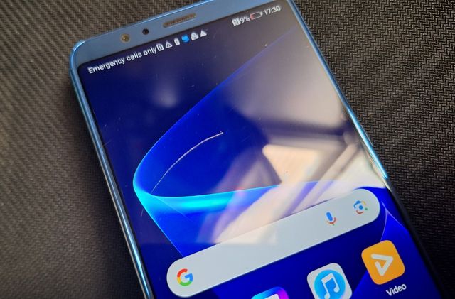 HONOR V10 GRÁTIS - 128GB AZUL