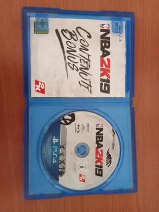 NBA 2K19 - Gioco PS4