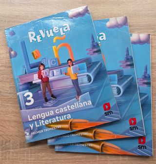 Lengua Castellana y Literatura. 3 Primaria. Rev...