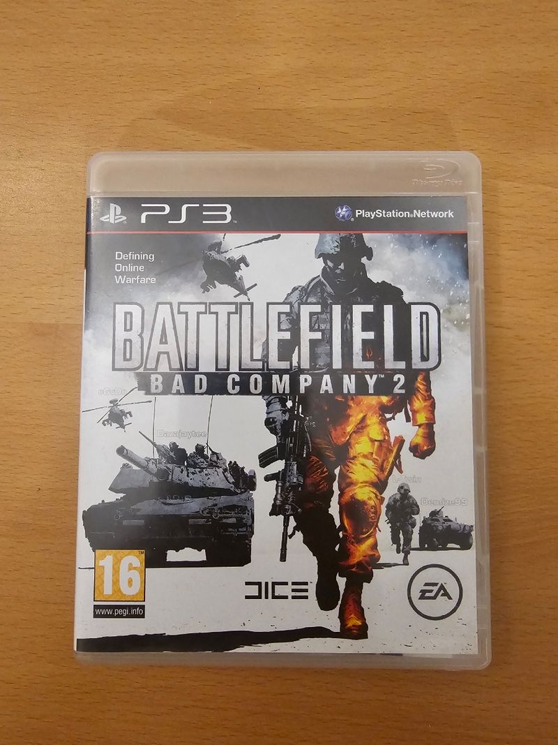 Imagen de Battlefield Bad Company 2 - PS3