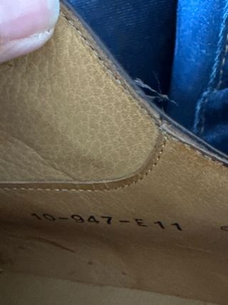 Sapatos sociais masculinos marrons 43.5