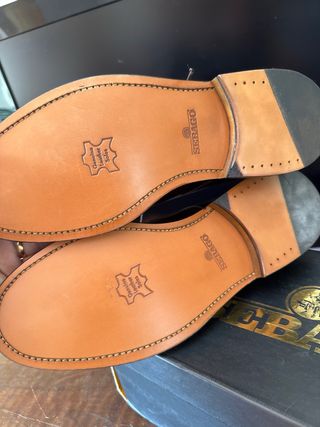 Sapatos sociais masculinos marrons 43.5