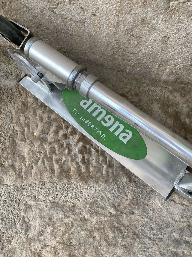 Patinete Plegable Nuevo