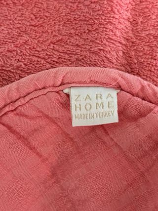 BAJO PRECIO. CAMBIADOR BEBE ROSA ZARA HOME 