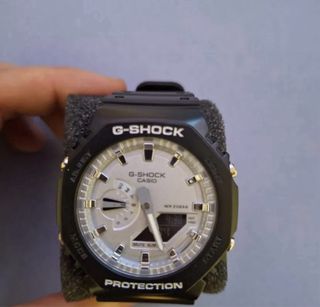 4 Relojes Casio G-Shock nuevos