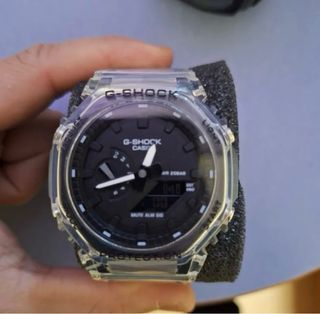 4 Relojes Casio G-Shock nuevos