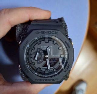 4 Relojes Casio G-Shock nuevos