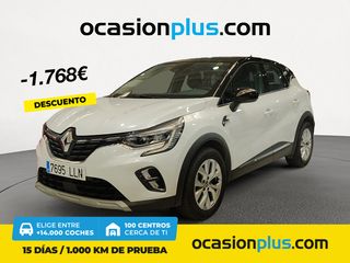 Renault Captur Zen Blue dCi 85 kW (115 CV) EDC
