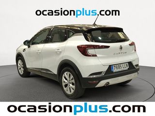 Renault Captur Zen Blue dCi 85 kW (115 CV) EDC