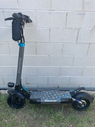 Patinete eléctrico SmartGyro Speedway