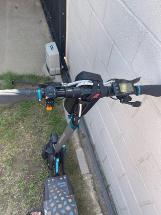 Patinete eléctrico SmartGyro Speedway