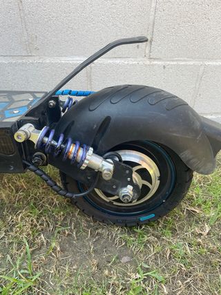 Patinete eléctrico SmartGyro Speedway