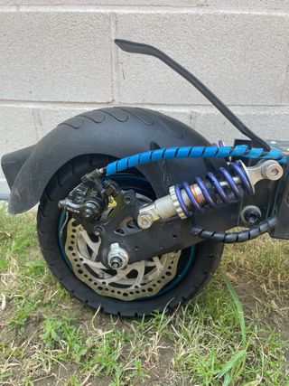 Patinete eléctrico SmartGyro Speedway