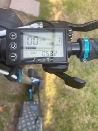 Patinete eléctrico SmartGyro Speedway
