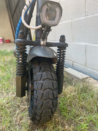 Patinete eléctrico SmartGyro Speedway