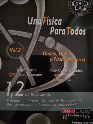 UNA FISICA PARA TODOS