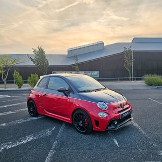 Abarth 595 Competizione