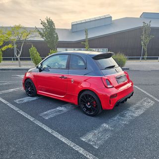 Abarth 595 Competizione