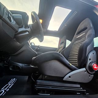 Abarth 595 Competizione