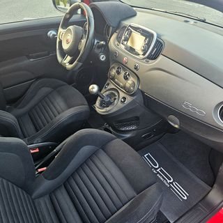 Abarth 595 Competizione
