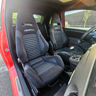 Abarth 595 Competizione
